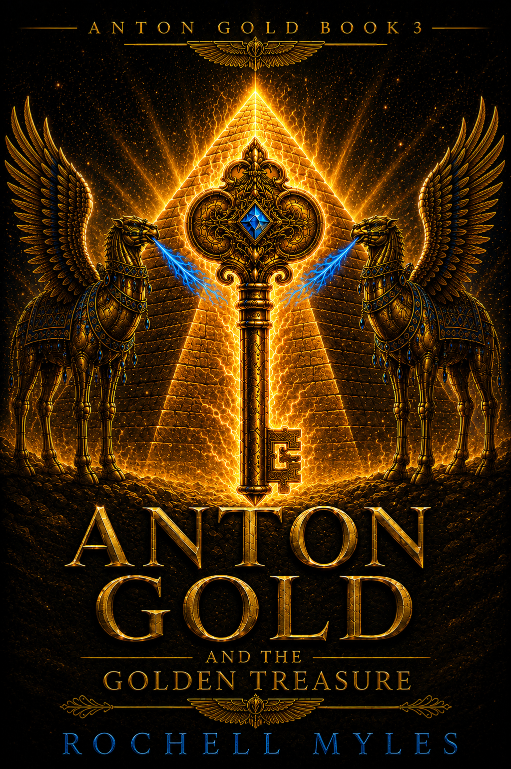 Anton Gold — Coming Soon